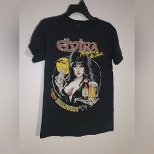 Elvira Ad Shirt